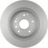 26010747 by BOSCH - Disc Brake Rotor