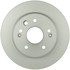 26010749 by BOSCH - Disc Brake Rotor