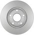 26010750 by BOSCH - Disc Brake Rotor