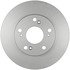 26010750 by BOSCH - Disc Brake Rotor