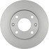 26010765 by BOSCH - Disc Brake Rotor