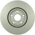 26010768 by BOSCH - Disc Brake Rotor