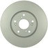 26010768 by BOSCH - Disc Brake Rotor