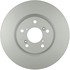 26010788 by BOSCH - Disc Brake Rotor