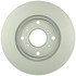 26010802 by BOSCH - Disc Brake Rotor