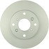 26010802 by BOSCH - Disc Brake Rotor