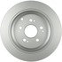 26011424 by BOSCH - Disc Brake Rotor