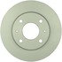 28010803 by BOSCH - Disc Brake Rotor