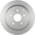 26011424 by BOSCH - Disc Brake Rotor