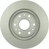 25010621 by BOSCH - Disc Brake Rotor