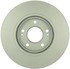 28010805 by BOSCH - Disc Brake Rotor