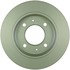 28010807 by BOSCH - Disc Brake Rotor