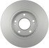 28010810 by BOSCH - Disc Brake Rotor