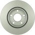 28010811 by BOSCH - Disc Brake Rotor