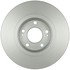 28010824 by BOSCH - Disc Brake Rotor