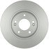 28010824 by BOSCH - Disc Brake Rotor