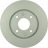 28010831 by BOSCH - Disc Brake Rotor