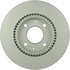 28010831 by BOSCH - Disc Brake Rotor