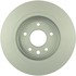 31010845 by BOSCH - Disc Brake Rotor