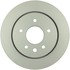 31010845 by BOSCH - Disc Brake Rotor