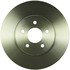 31010847 by BOSCH - Disc Brake Rotor