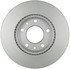 32010868 by BOSCH - Disc Brake Rotor