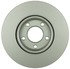 34010890 by BOSCH - Disc Brake Rotor