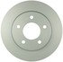 34010902 by BOSCH - Disc Brake Rotor