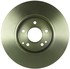 36010929 by BOSCH - Disc Brake Rotor