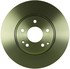 36010929 by BOSCH - Disc Brake Rotor