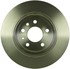 36010934 by BOSCH - Disc Brake Rotor