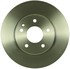 36010935 by BOSCH - Disc Brake Rotor