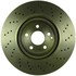 36010948 by BOSCH - Disc Brake Rotor