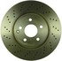 36010948 by BOSCH - Disc Brake Rotor