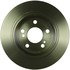 36010949 by BOSCH - Disc Brake Rotor