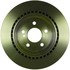 36010976 by BOSCH - Disc Brake Rotor