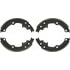 BS552R by BOSCH - New Brake Shoe Set