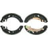 Bosch BS698L Drum Brake Shoe Set Bosch New Brake Shoe Set