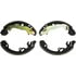 Bosch BS747L Drum Brake Shoe Set Bosch New Brake Shoe Set