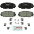 BC1210 by BOSCH - Disc Brake Pad
