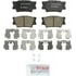 BC1212 by BOSCH - Disc Brake Pad