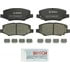BC1274 by BOSCH - Bosch QuietCast Brake Pads