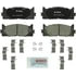 BC1293 by BOSCH - Disc Brake Pad