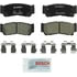 BC1297 by BOSCH - Disc Brake Pad