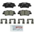 BC1313 by BOSCH - Disc Brake Pad