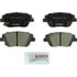 BC1444 by BOSCH - Disc Brake Pad