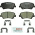 BC1543 by BOSCH - Disc Brake Pad