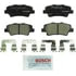 BC1544 by BOSCH - Disc Brake Pad