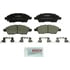 Bosch BC1592 Disc Brake Pad Set Bosch QuietCast Brake Pads