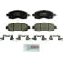 BC1650 by BOSCH - Disc Brake Pad